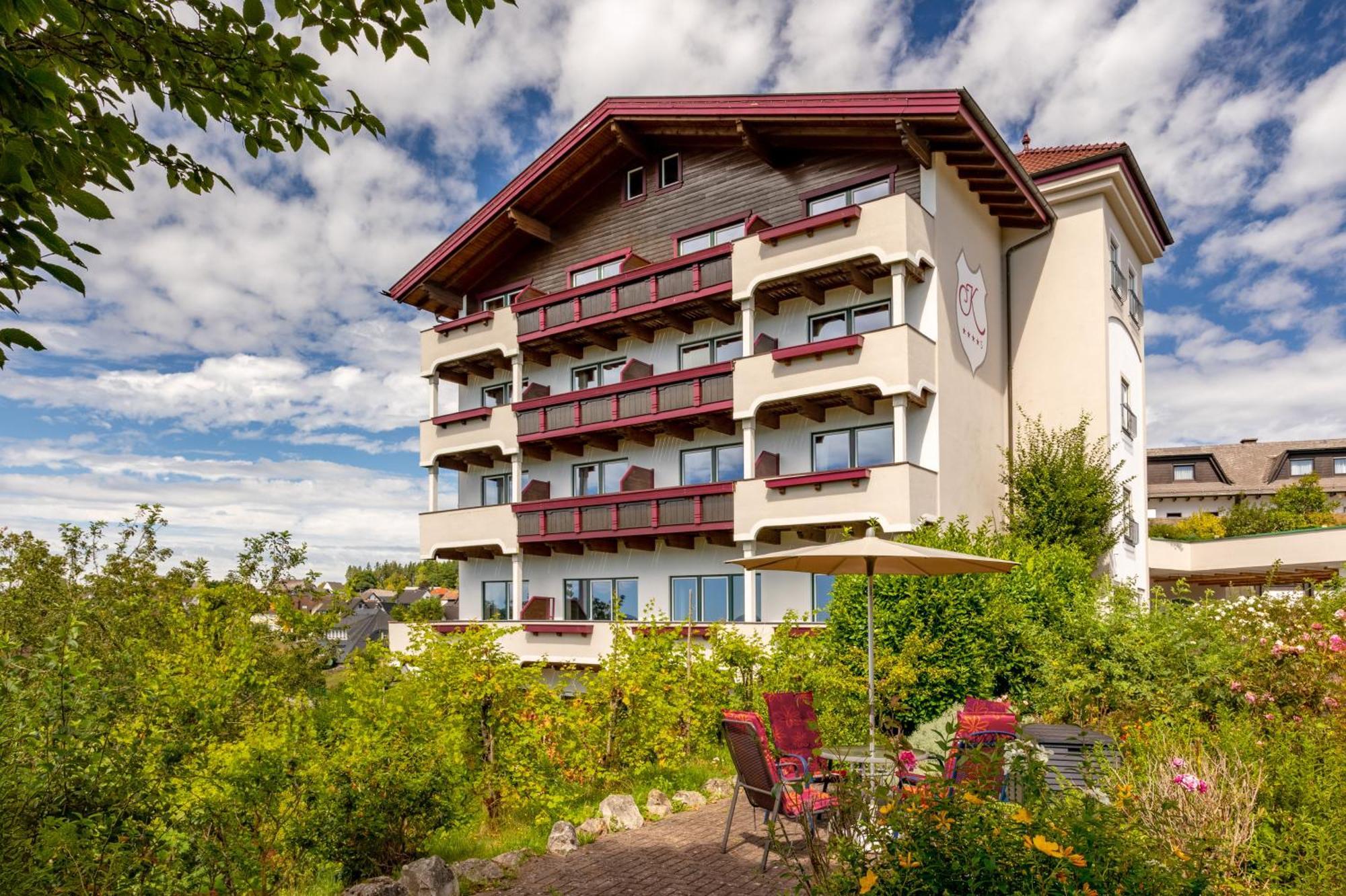 Natur- Und Wohlfuehlhotel Kastenholz Wershofen Εξωτερικό φωτογραφία