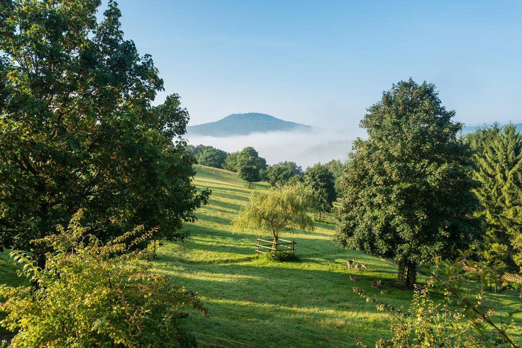 Natur- Und Wohlfuehlhotel Kastenholz Wershofen Εξωτερικό φωτογραφία