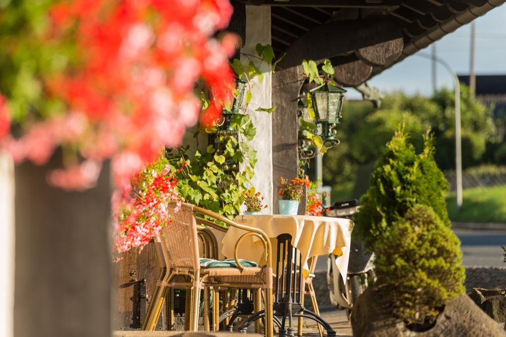 Natur- Und Wohlfuehlhotel Kastenholz Wershofen Εξωτερικό φωτογραφία